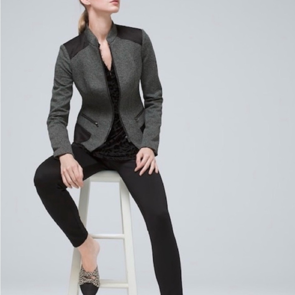 WHBM Women's Jacket and pant set